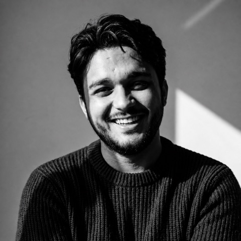 Portrait of Sheharyar Javed